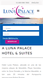 Mobile Screenshot of lunapalace.com